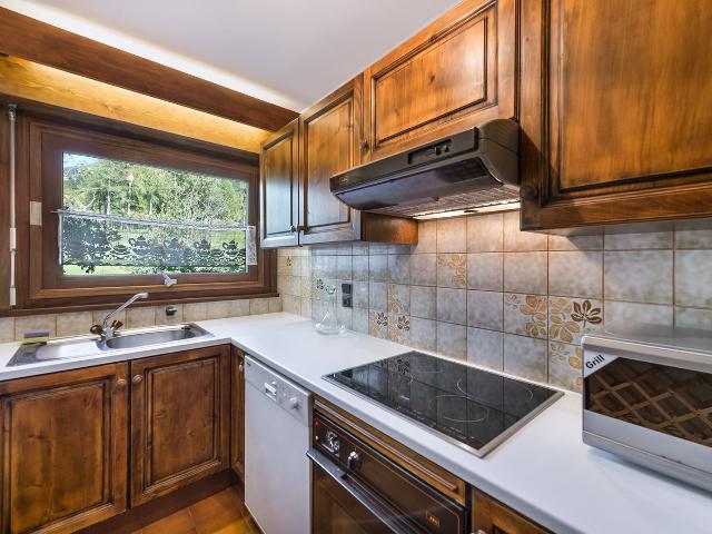 Appartement Ski&Golf les Tilleuls - Megève