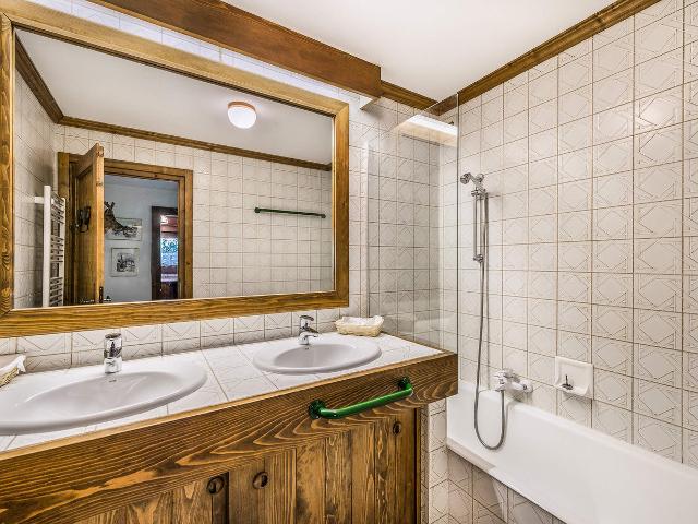 Appartement Ski&Golf les Tilleuls - Megève