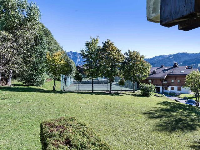 Appartement Ski&Golf les Tilleuls - Megève