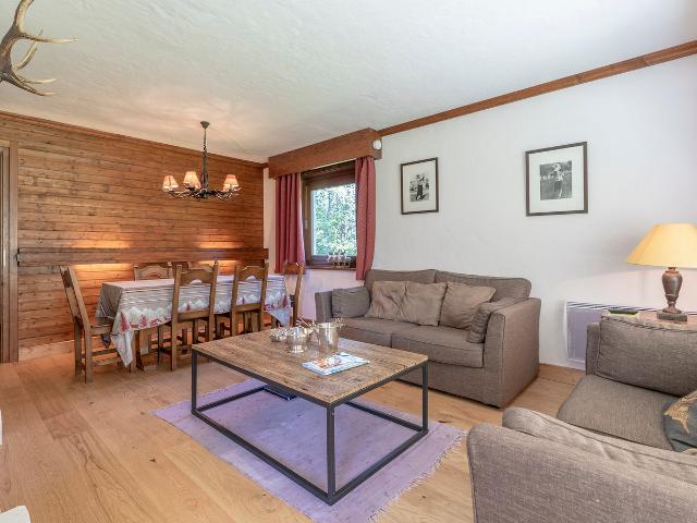 Appartement Ski&Golf les Tilleuls - Megève