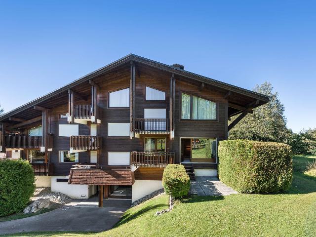 Appartement Ski&Golf les Tilleuls - Megève