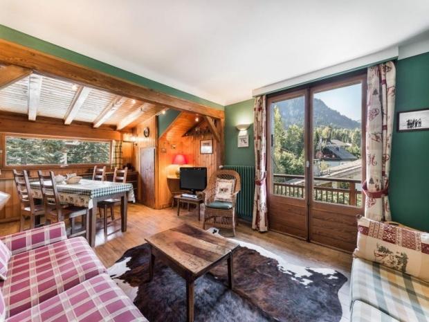 Location Appartement 3 pièces MEGEVE ROCHEBRUNE - Megève
