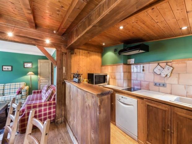 Location Appartement 3 pièces MEGEVE ROCHEBRUNE - Megève