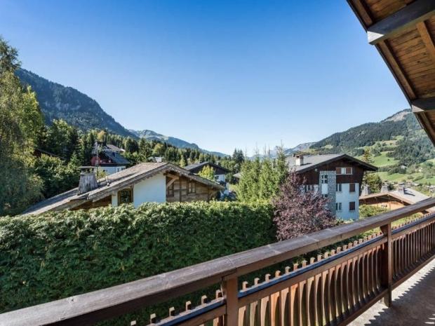 Location Appartement 3 pièces MEGEVE ROCHEBRUNE - Megève