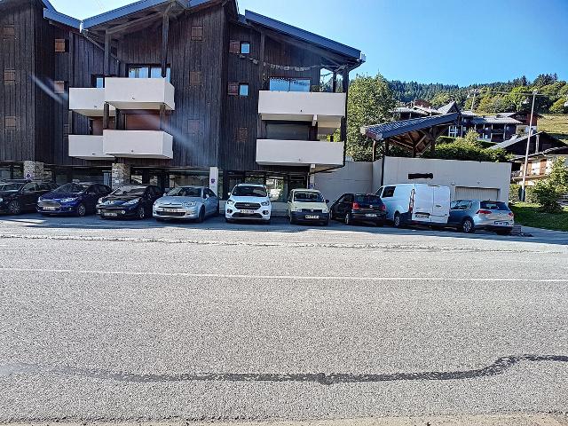 Appartement Les Gets, 2 pièces, 4 personnes - Les Gets