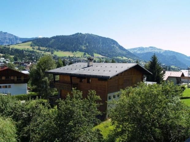 Location Appartement 2 pièces MEGEVE JAILLET - Megève
