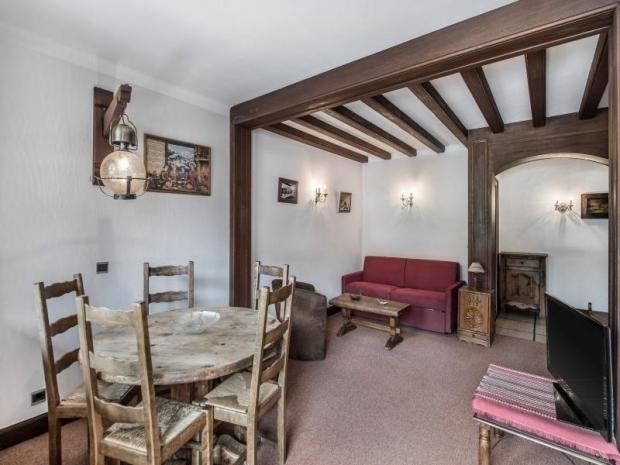 Appartement La Sabaudia - Megève