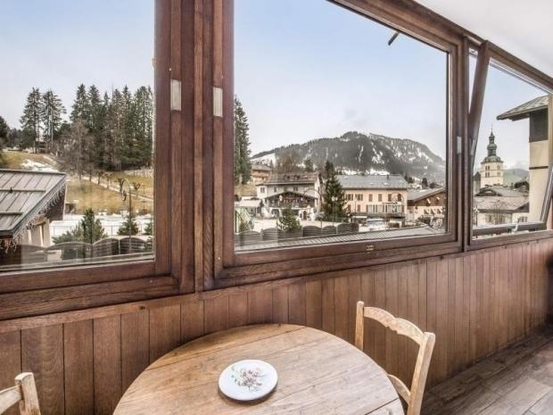 Appartement La Sabaudia - Megève