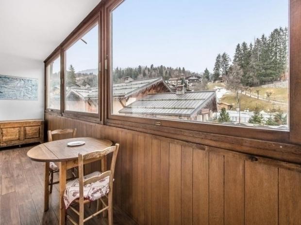 Appartement La Sabaudia - Megève