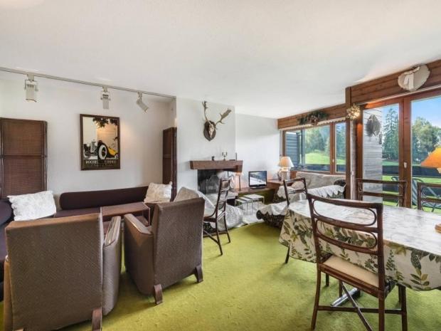 Location Appartement 3 pièces MEGEVE MONT D'ARBOIS - Megève
