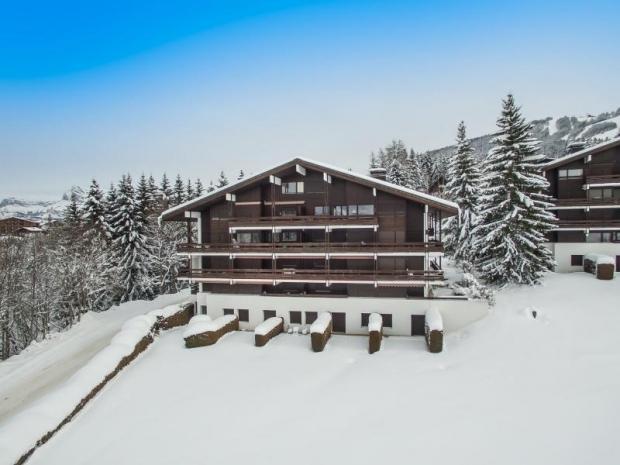 Location Appartement 3 pièces MEGEVE MONT D'ARBOIS - Megève