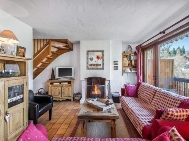 Location Appartement 4 pièces MEGEVE ROCHEBRUNE - Megève