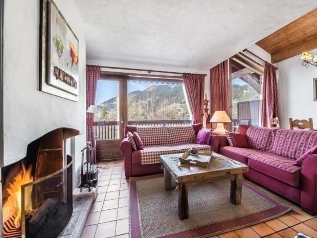 Location Appartement 4 pièces MEGEVE ROCHEBRUNE - Megève
