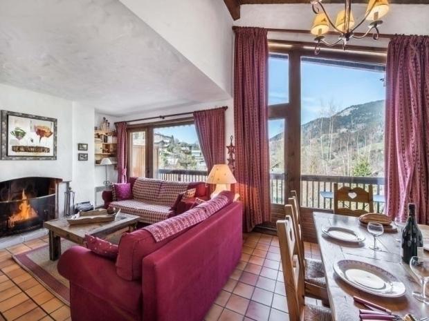 Location Appartement 4 pièces MEGEVE ROCHEBRUNE - Megève