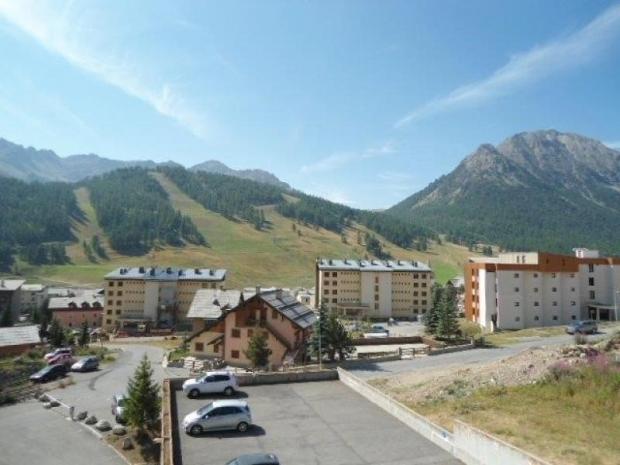 la chamoisiere - Montgenèvre