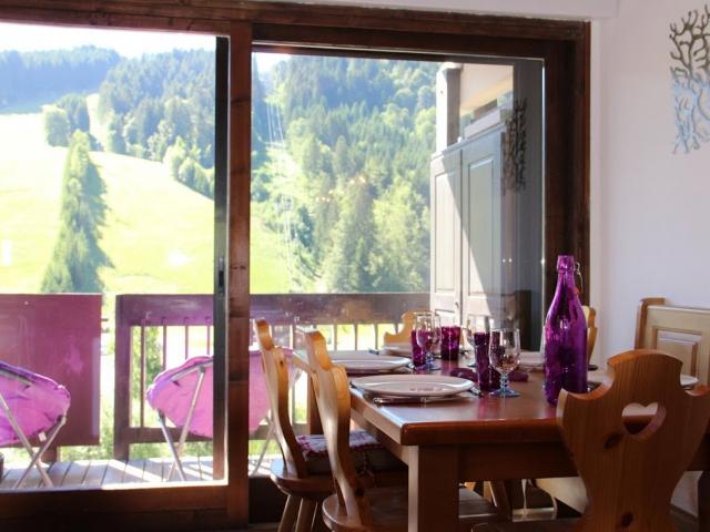 LES CYCLADES - Les Gets