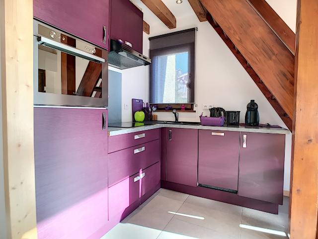 LES CYCLADES - Les Gets