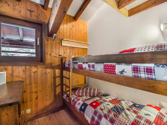 Appartement Megève, 3 pièces, 6 personnes - Megève