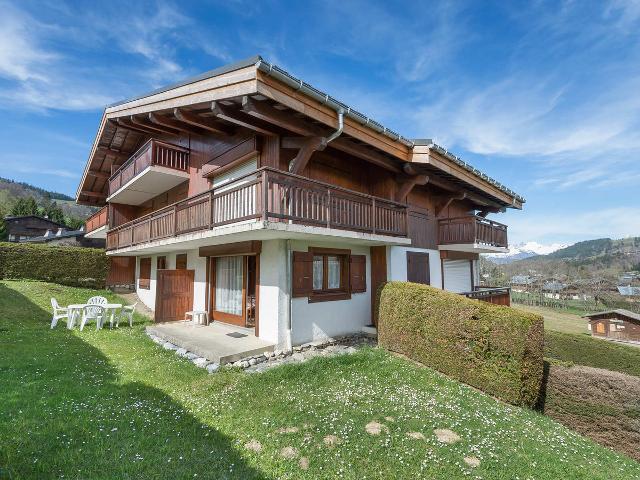 Appartement Megève, 3 pièces, 6 personnes - Megève