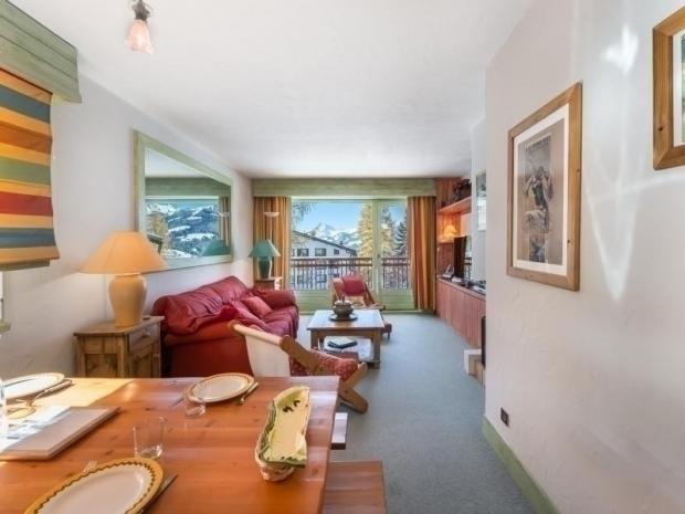 MONT D'ARBOIS - Megève