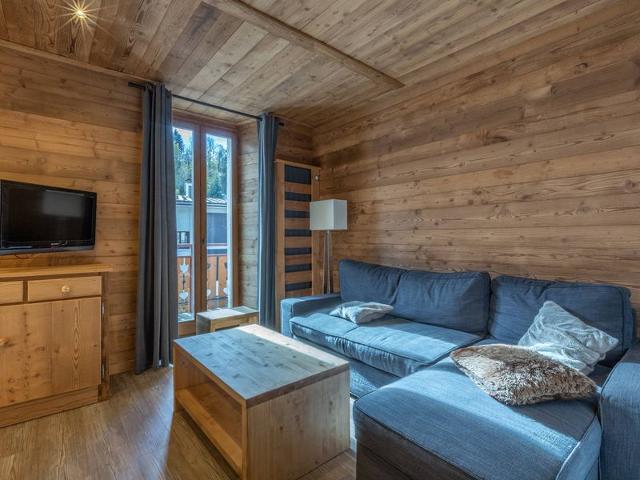 Appartement La Clusaz, 4 pièces, 8 personnes - La Clusaz