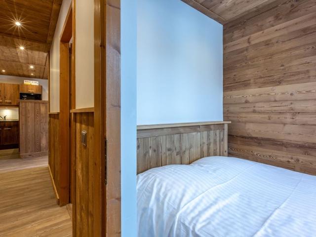 Appartement La Clusaz, 4 pièces, 8 personnes - La Clusaz