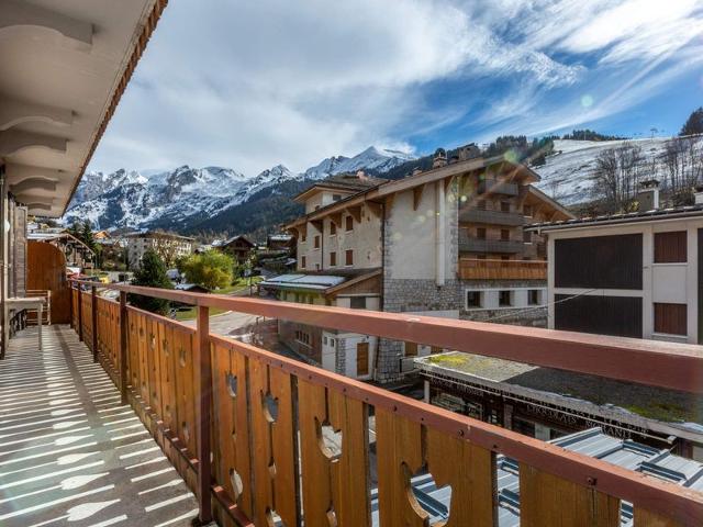 Appartement La Clusaz, 4 pièces, 8 personnes - La Clusaz