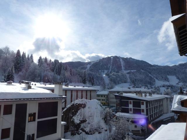 Appartement La Clusaz, 4 pièces, 8 personnes - La Clusaz