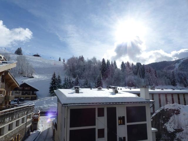 Appartement La Clusaz, 4 pièces, 8 personnes - La Clusaz