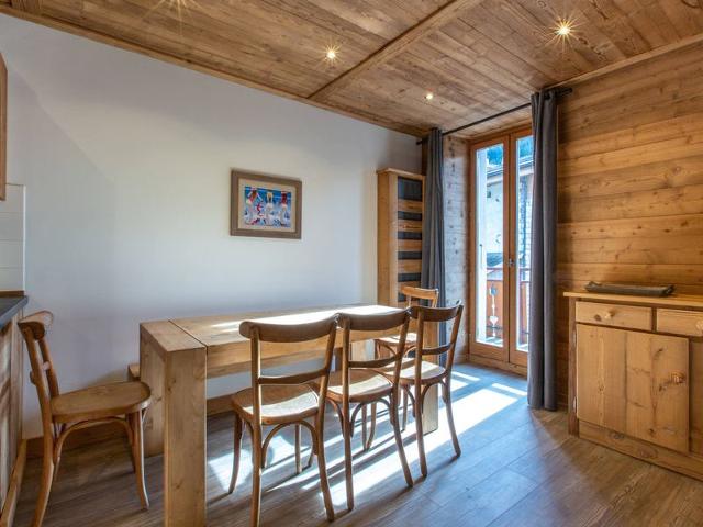 Appartement La Clusaz, 4 pièces, 8 personnes - La Clusaz