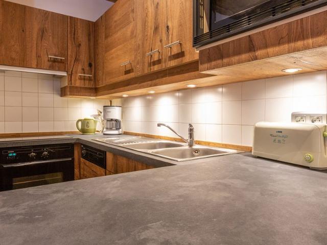 Appartement La Clusaz, 4 pièces, 8 personnes - La Clusaz