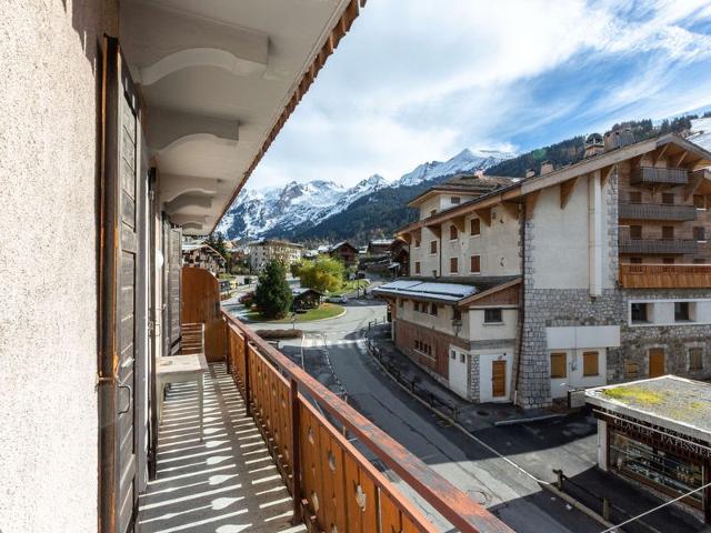 Appartement La Clusaz, 4 pièces, 8 personnes - La Clusaz