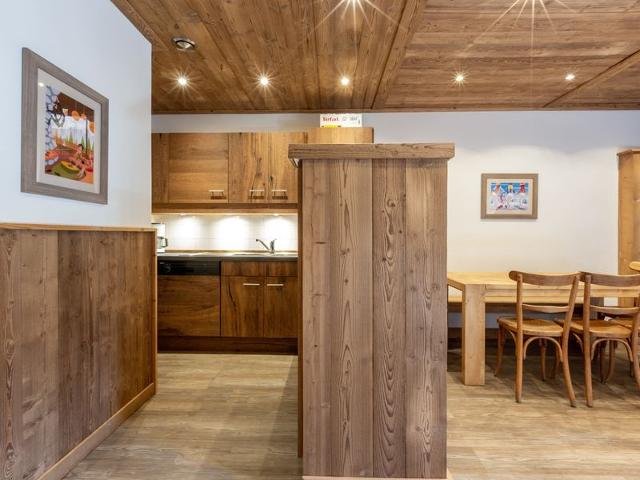 Appartement La Clusaz, 4 pièces, 8 personnes - La Clusaz