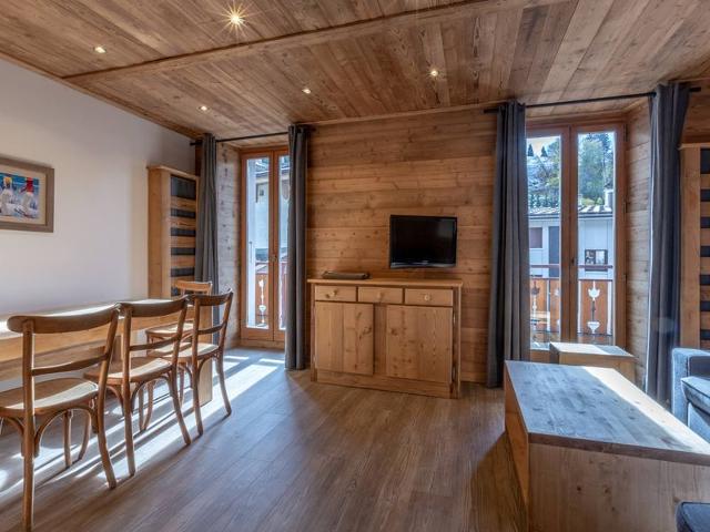 Appartement La Clusaz, 4 pièces, 8 personnes - La Clusaz