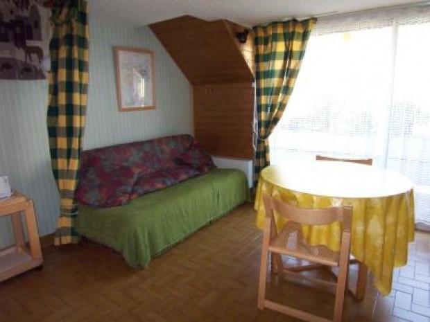 LE STADE - Saint Lary Soulan