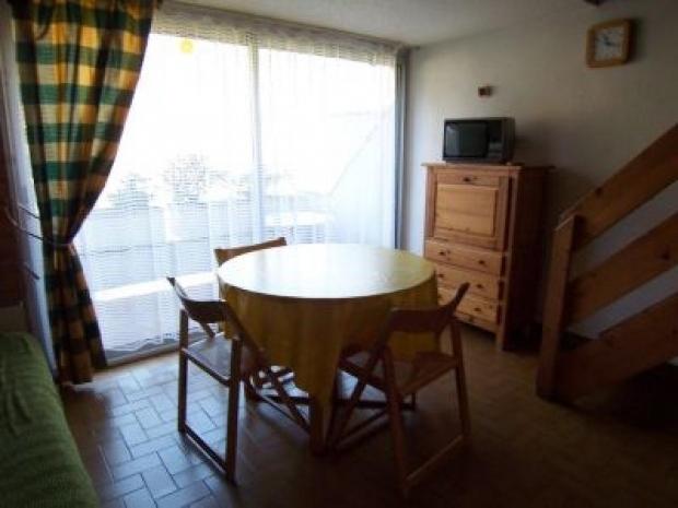 LE STADE - Saint Lary Soulan