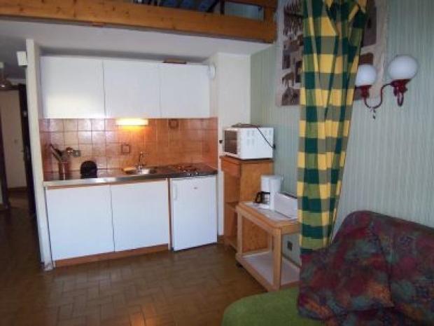 LE STADE - Saint Lary Soulan