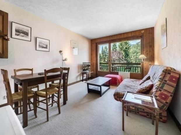 Location Appartement 2 pièces MEGEVE ROCHEBRUNE - Megève