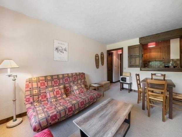 Location Appartement 2 pièces MEGEVE ROCHEBRUNE - Megève