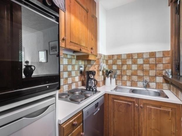 Location Appartement 2 pièces MEGEVE ROCHEBRUNE - Megève