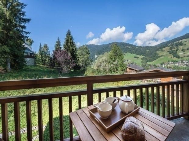 Location Appartement 2 pièces MEGEVE ROCHEBRUNE - Megève