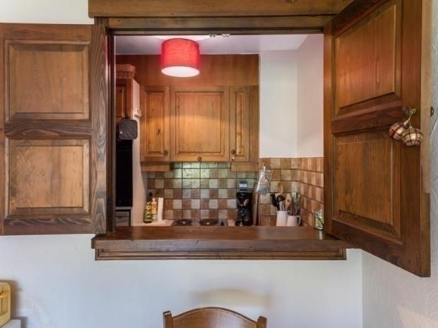 Location Appartement 2 pièces MEGEVE ROCHEBRUNE - Megève