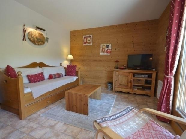 Pistes du Soleil - Le Grand Bornand