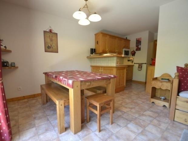 Pistes du Soleil - Le Grand Bornand