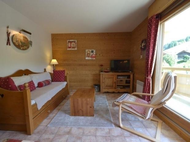 Pistes du Soleil - Le Grand Bornand