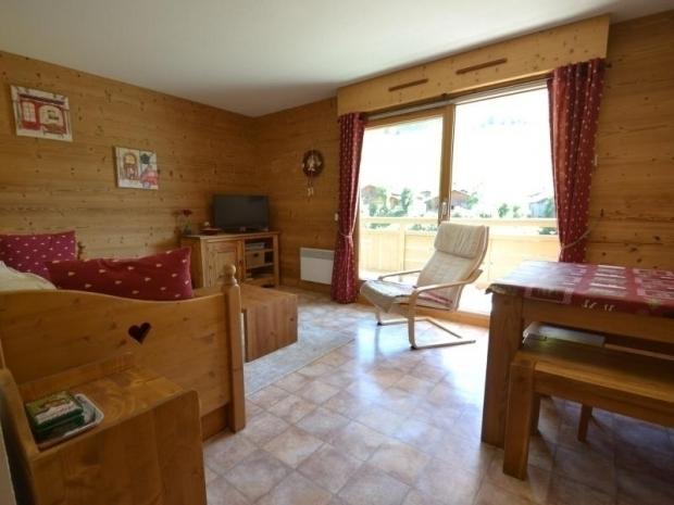 Pistes du Soleil - Le Grand Bornand