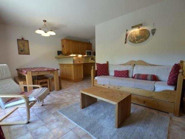 Pistes du Soleil - Le Grand Bornand