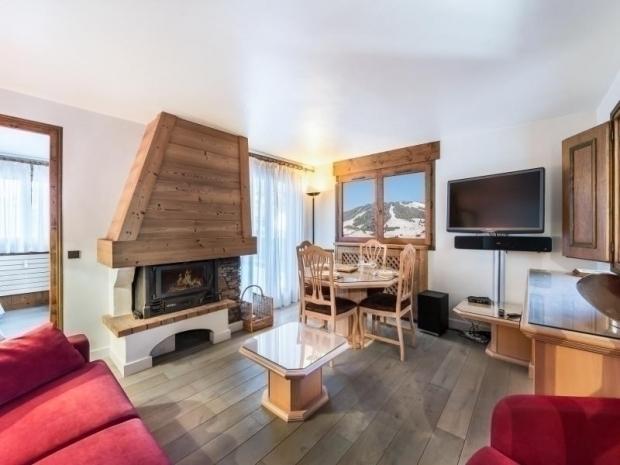 Appartement Chalet olympos - Megève