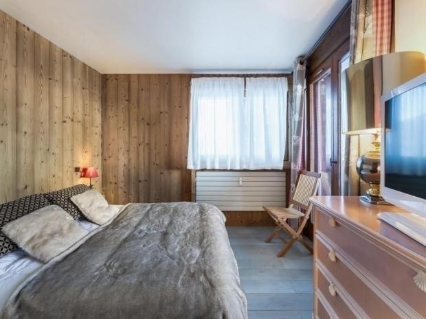 Appartement Chalet olympos - Megève