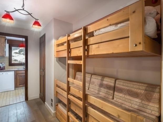 Appartement Chalet olympos - Megève